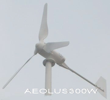 Wind Generator 300W Hi-speed
